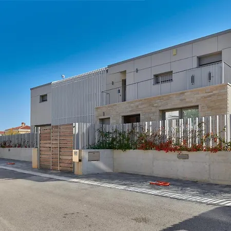 Apartamento Jasmin Medulin