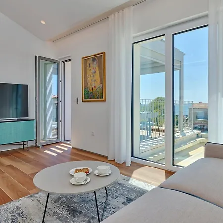 Jasmin Апартаменты Медулин