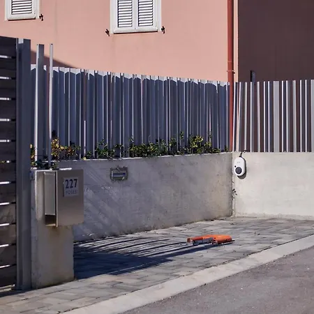 Jasmin Апартаменты Медулин