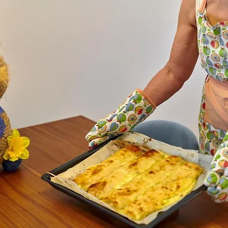 Jasmin Апартаменты