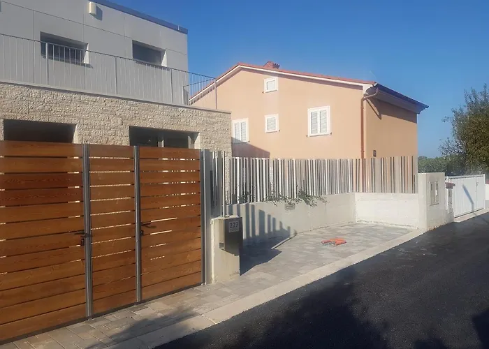Jasmin Apartmán *