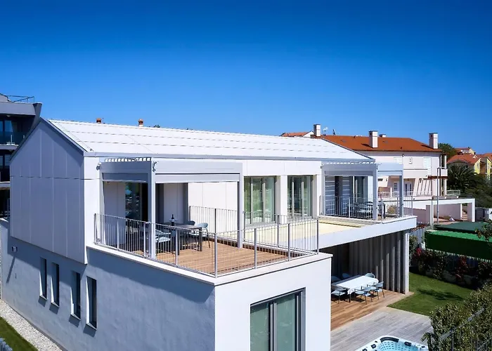 Jasmin Apartmán Medulin