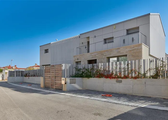 Lägenhet Jasmin Medulin