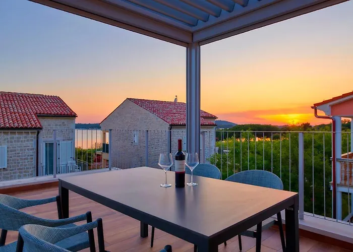 Jasmin Apartmán