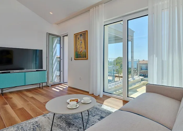 Jasmin Lägenhet Medulin