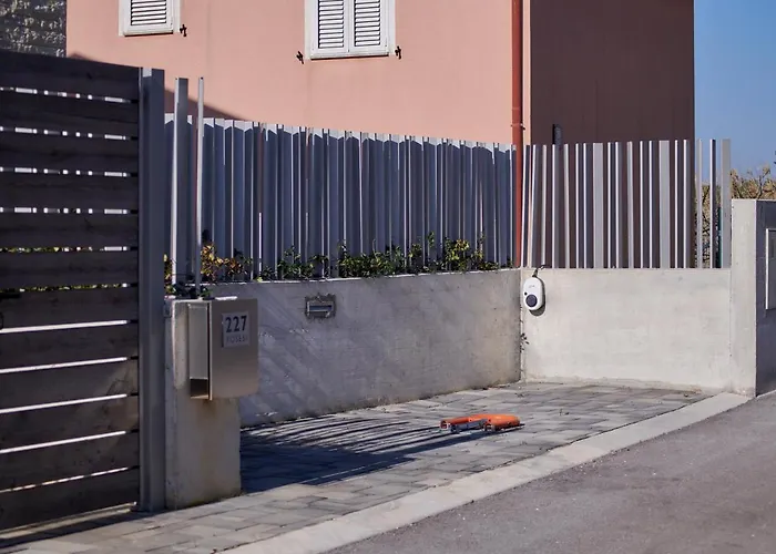 Jasmin Lägenhet Medulin