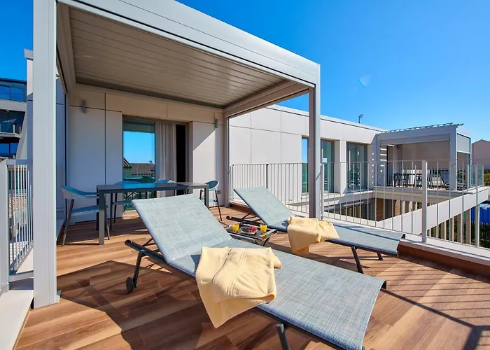 Jasmin Lägenhet Medulin