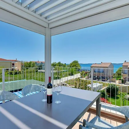 Appartement Jasmin *